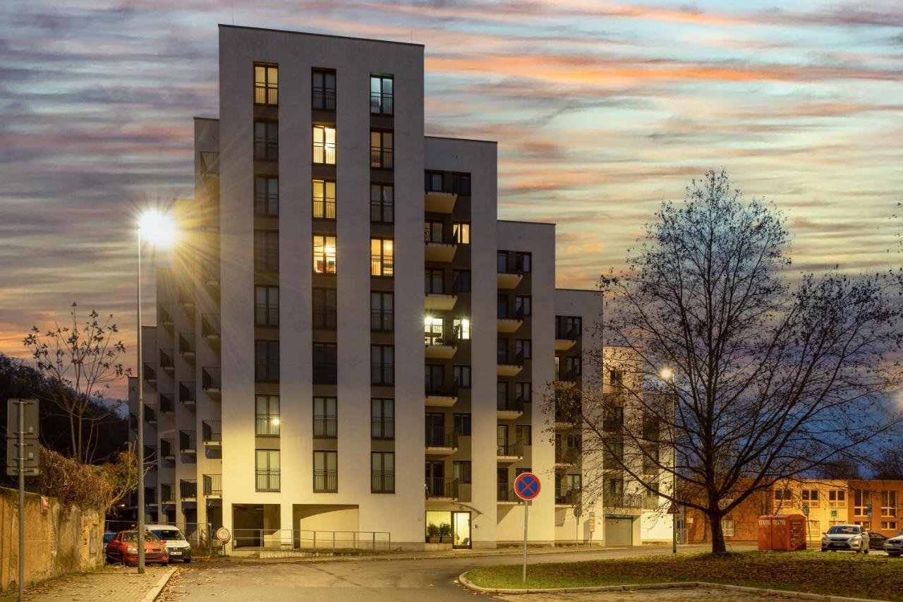 Aparthotel Prague City Residence Praha