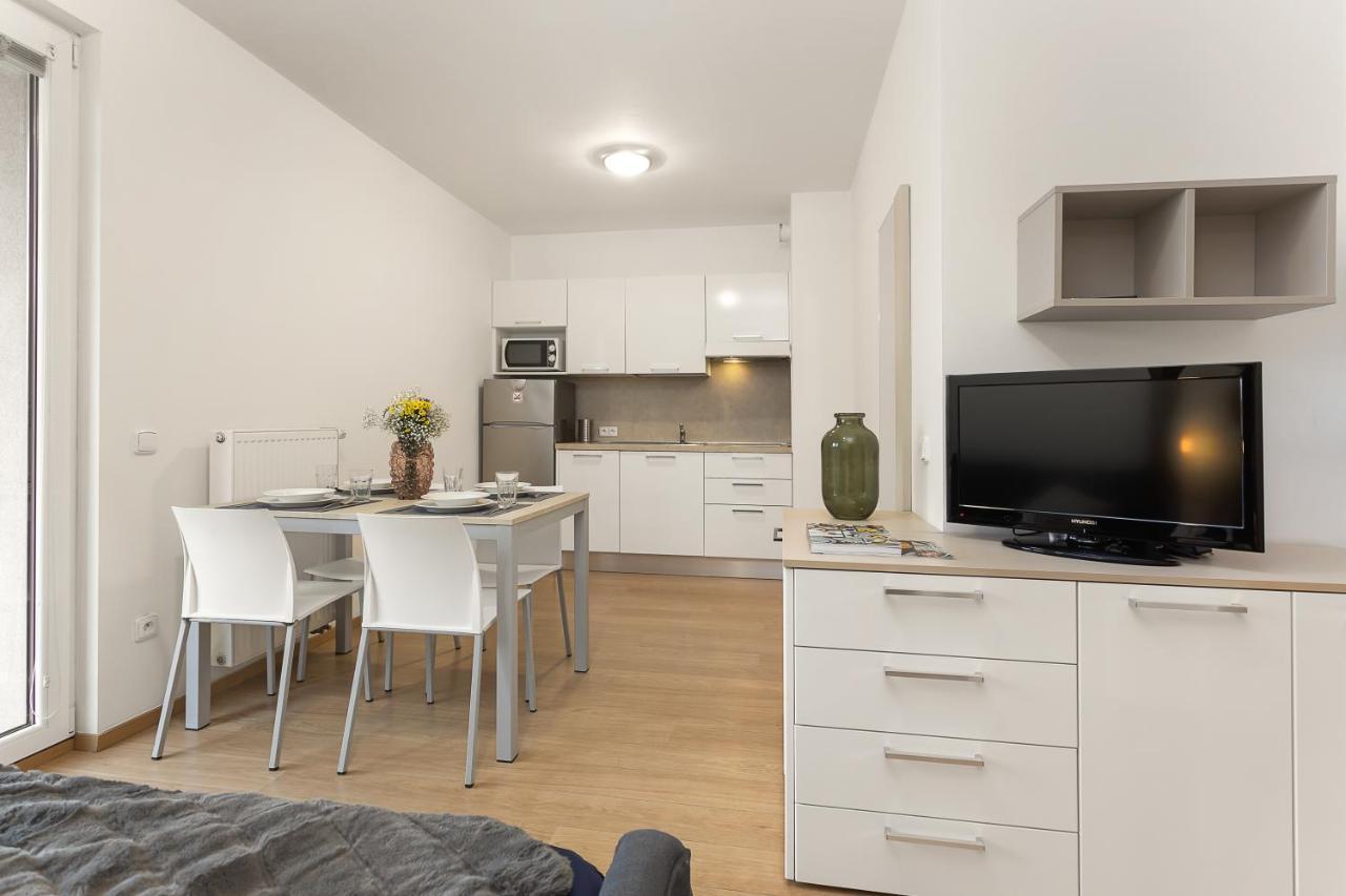 Prague City Residence Aparthotel Prag