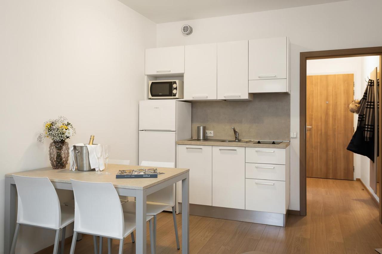Aparthotel Prague City Residence Praha