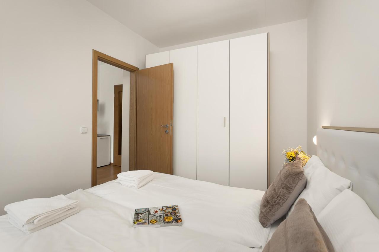 Prague City Residence Aparthotel Prag