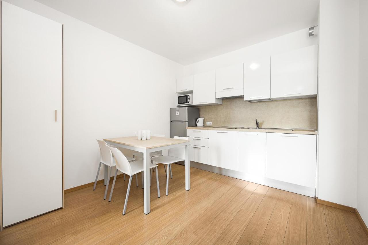 Aparthotel Prague City Residence Prag